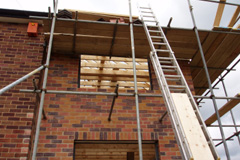 Draffan multiple storey extension quotes