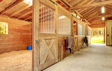 Draffan stable construction leads